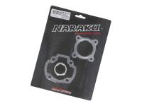 cylinder gasket set Naraku 50cc for Aprilia Amico 50 Sport 92-93 [HD]