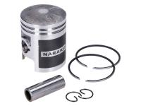 piston set Naraku V.2 50cc for Aprilia, Suzuki LC