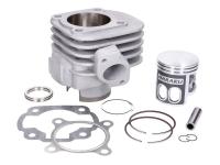 cylinder kit Naraku 70cc aluminum for Aprilia Scarabeo 50 2T 00-06 (Minarelli engine) [ZD4PFA/ PFB/ PFC/ PFD/ PFF0/ PFF1/ PFF2/ PFG/ TH0/ THA]