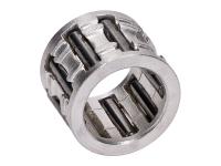 small end bearing Naraku heavy duty silver 12x17x13mm for Kymco MXer 50 (Mongoose) [RFBL20000/ RFBL20010] (LA10AE/CG) L2