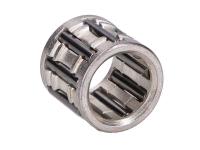 small end bearing Naraku heavy duty silver 10x14x13mm for Adly (Her Chee) Panther 50