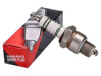 spark plug Naraku 14-PR7-SS (BPR7HS) for Aprilia SR 50 LC 00-04 (Aprilia engine carburetor) [ZD4RL0/ RLA/ RLB/ RLC/ RLE/ TP]