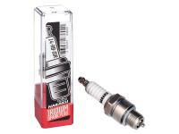 spark plug Naraku iridium 14-R8-SIR (BR8HIX) for Yamaha BWs 50 2T AC (12 inch) 04-17 E2 [SA231/ 5WW/ 2B6]