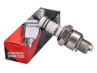 spark plug Naraku 14-R8-SSA (BR8HSA) for Keeway Goccia 50 2T 09-15