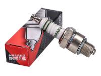 spark plug Naraku 14-R8-SS (BR8HS) for Yamaha BWs 50 2T AC 98-02 E1
