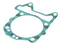 cylinder base gasket 0.60mm for Piaggio Liberty 125 ie 2V 11-12 [RP8M73100/ 73110]