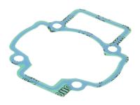 cylinder base gasket paper 0.60mm for Piaggio NRG 50 Power Purejet LC (DD Disc / Disc) 10- [ZAPC45200]