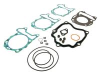 cylinder gasket set top end for Piaggio MP3 125 ie 4V LC Yourban ERL 11-13 [ZAPM71100/ 71101]