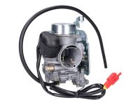 carburetor Naraku 30mm racing for Aprilia Scarabeo 125 4V 03 (Piaggio engine) [ZD4TD000/ TDA00/ TDA01]