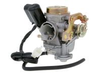 carburetor Naraku V.3 18,5mm for Baja Suncity SC50 4T VIN LAW / LXKS