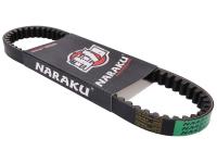drive belt Naraku V/S type 669mm / size 669*18*30 for Gorilla Motor Works Black Jack 50 4T