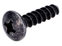 sheet metal screw 3,6x14 black