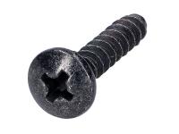 sheet metal screw 3.6x18 black