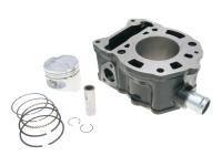 cylinder kit OEM 125cc for Piaggio MP3 125 ie 4V LC Yourban ERL 11-13 [ZAPM71100/ 71101]