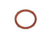 exhaust gasket OEM copper for Malaguti Madison 3 250 ie 4V LC (Piaggio engine)
