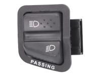 light switch high / low beam OEM for Piaggio MP3 500 ie 4V RL Business 11-12 [ZAPM59200]