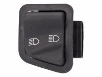 high beam headlight switch OEM for Piaggio Liberty 50 4T 2V RST Delivery -05 [ZAPC42401]