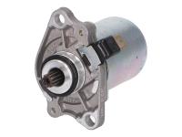 starter motor OEM for Derbi Atlantis 50 2T AC Bullet 03-04 (Piaggio engine) [VTHAL1AE2]