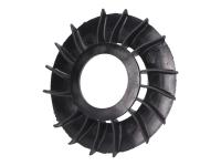 variator cooling fan wheel OEM for Aprilia Scarabeo 50 4T 4V 10-12 E2 [ZD4TGE00]