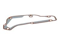 oil pan gasket / oil sump gasket OEM for Piaggio Liberty 125 ie 2V 11-12 [RP8M73100/ 73110]