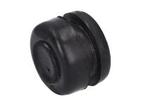 air filter box rubber mount OEM for Yamaha Jog 50 R AC 03-12 E2 [SA22/ 5RW/ 3D4/ 49D]