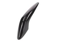 mudguard / fender upper crest OEM black for Vespa GTS 125, 300 i.e. Super Euro4