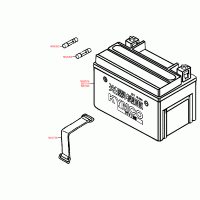 F11 battery, fuse