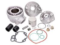 cylinder kit Top Performances aluminum 50mm, 86cc, 44mm stroke for Yamaha DT 50 R (DT) 97-99 E1 (AM6) [5BK/ 5EC/ 5BL/ 3UN]