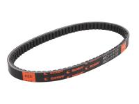 drive belt type 724mm for Piaggio Zip 50 2T (1. Version) 25Km/h (TT Drum / Drum) [SSL1T]