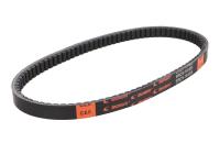 drive belt for Aprilia Sport City One 50 4T 2V 08-10 E2 [ZD4SB000/ SBC00/ SBE00/ SBB00]