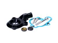 water pump cover VOCA CNC black for Keeway X-Ray 50 Supermoto 07-08