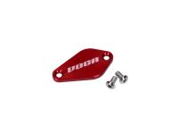 oil pump cover VOCA Style red for Beta RR 50 Enduro Racing 05-11 (AM6)