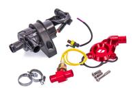 water pump kit complete VOCA Racing red for Derbi Senda 50 R X-Treme 2006 E2 (D50B) [VTHSR1D1A/ E1A/ F1A]