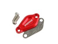 oil pump cover VOCA EVO red for Yamaha TZR 50 R 11 (AM6) Moric 1HD, RA033016