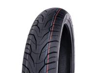tire Vee Rubber VRM-396 100/80-17 52P TL Supermoto for Rieju Spike 50 98-99 (AM6)
