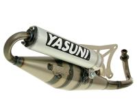 exhaust Yasuni Scooter Z aluminum for Piaggio Fly 50 2T -05 [ZAPC441000]