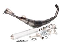 exhaust Yasuni R1 Max aluminum for Beta RR 50 Enduro Racing 05-11 (AM6)