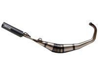 exhaust Yasuni R1 MAX PRO black for Rieju RS3 50 NKD Naked 18-20 E4 (AM6)
