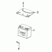 F11 battery & batterycover