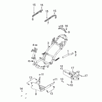 F20 frame & chassis