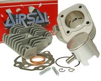 cylinder kit Airsal T6-Racing 69.7cc 47.6mm for Yamaha Why 50 04-13 E2 [SA03E/ 5UB]