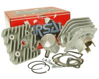 cylinder kit Airsal sport 65cc 46mm for Piaggio Zip 50 2T (2. Series) 95- (TT Drum / Drum) [SSP2T]
