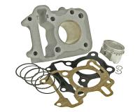 cylinder kit Airsal sport 63cc 42mm for Peugeot Vivacity 3 50 4T 08-17 E2