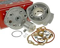 cylinder kit Airsal sport 70.5cc 48mm for Peugeot XPS 50 Enduro 05-06 (AM6)