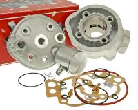 cylinder kit Airsal Tech-Piston 76.6cc 50mm for Beta RR 50 Enduro Racing 05-11 (AM6)