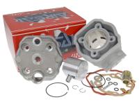 cylinder kit Airsal Tech-Piston 78.5cc 50mm for Derbi Senda 50 R X-Treme 2006 E2 (D50B) [VTHSR1D1A/ E1A/ F1A]