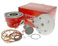 cylinder kit Airsal Xtrem 69.6cc 47.6mm, 39.2mm for Yamaha Aerox 50 2T LC 97-02 E1 [5BR]