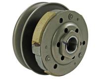 clutch pulley assy / clutch torque converter assy Ø105mm for Daelim Cordi SE 50