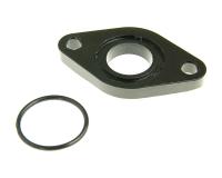 intake manifold insulator spacer with o-ring for Baotian / BTM BT49QT-6B1