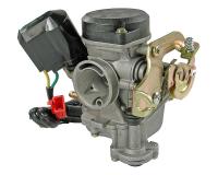 carburetor replacement for Piaggio Liberty 50 4T 2V Post 06-17 BENELUX [ZAPC42404/ 42401]